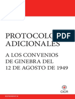 PROTOCOLOS ADICIONALES A LOS CONVENIOS DE GINEBRA.pdf