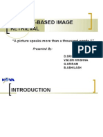 CBIR Content Based Image Retrieval