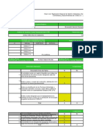 Check List R.E.M.A. para Empresas Contratistas CODELCO