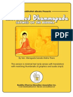 Pali & English Dhammapada