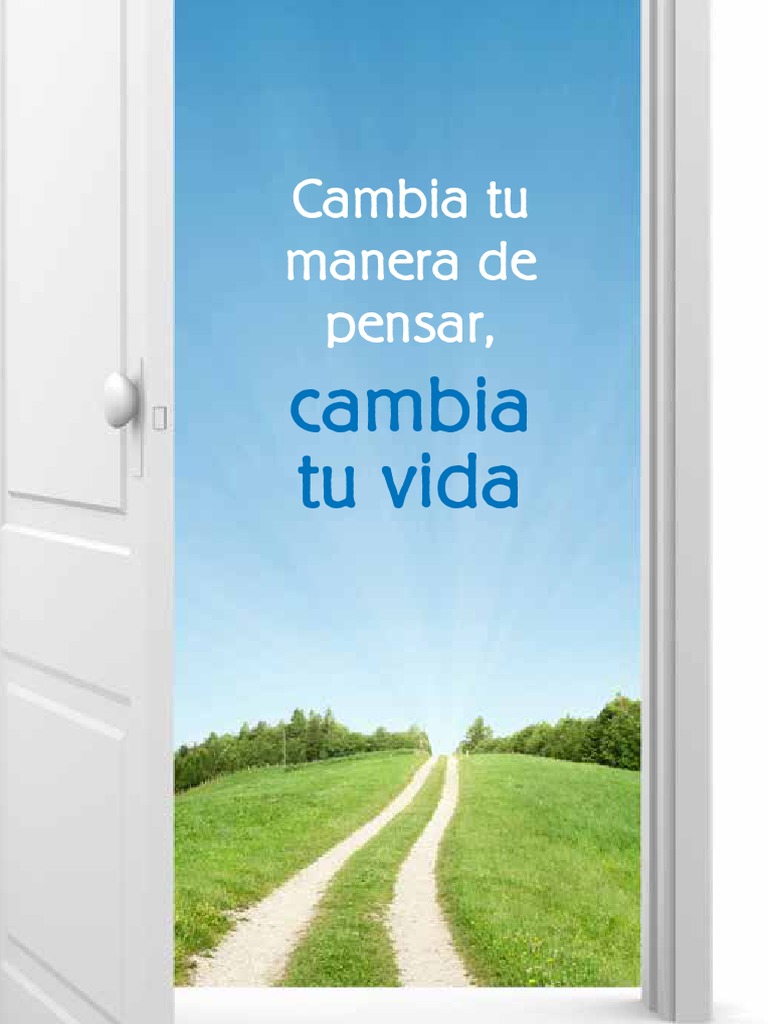 Cambia Tu Manera de Pensar, Cambia Tu Vida | PDF | Fe | Amor