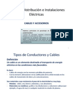 Cables y Conductores de MT y BT