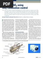 Bps-06 NOx Control