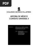 Historia Universal