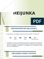 HEIJUNKA