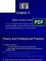 Chapter 5 Motor Control Theori