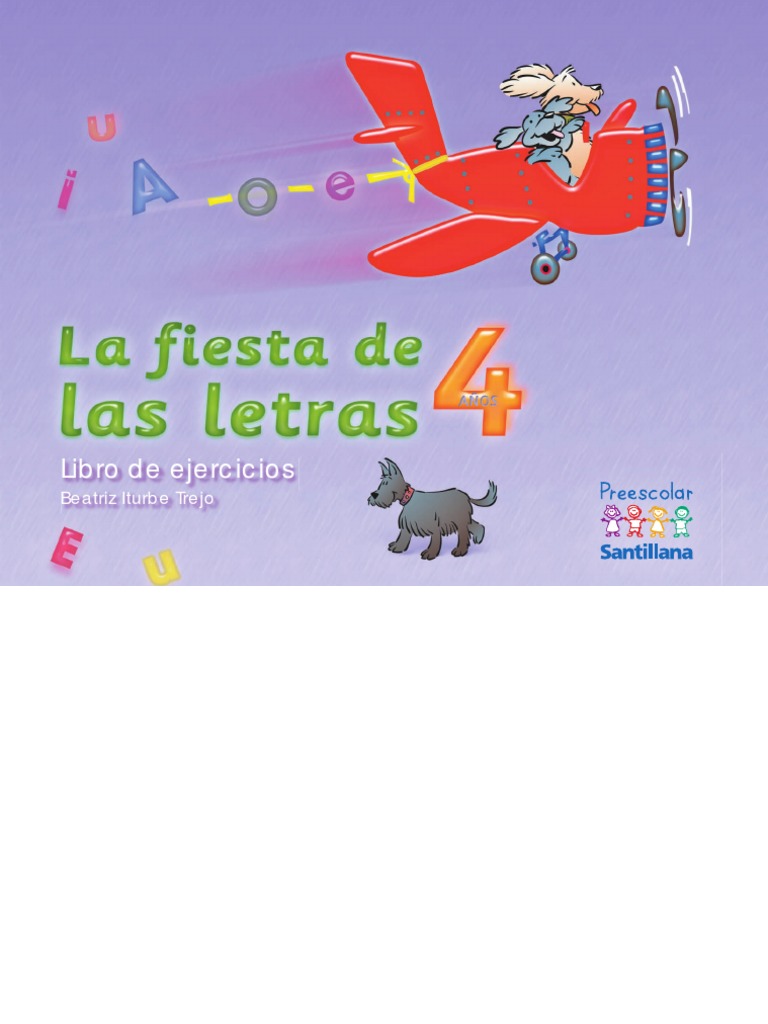 La Fiesta de Las Letras | PDF | Estudios de idiomas extranjeros