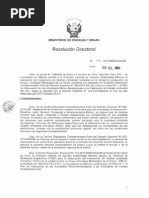 RD - 272 - 2015 - MEM - DGAAM - Aprobación IGAC PDF