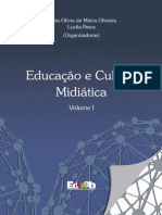 Educacao e Cultura Midiatica Volume I
