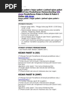 Download Biaya Paket c Kejar Paket c Jadwal Ujian Paket c 2015 PAKET C by Hery Mardiono Hery SN282122022 doc pdf