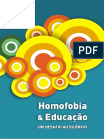 Homofobia e Educacao