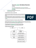 Entes Reguladores y De