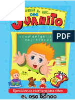 Aprende El ABC Con Juanito - JPR5004