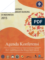 Konferensi Burung IPB