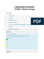 PARCIAL 1 Matematicas