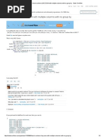 c# - How to Achieve LINQ SUM With Multiple Columns With No Group by - Stack Overflow