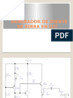 Generador de Diente de Sirra en Ujt