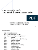 Lap Dat Noi That Tau Thuy