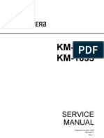 KM-1635 - 2035 Service Manual Ver 1