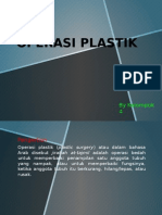 Operasi Plastik