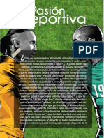 Texto Promocional - Pasión Deportiva