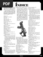 GURPS4E Novo Índice