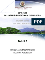 Tajuk (2) - Falsafah, Pendidikan dan Falsafah Pendidikan.pdf