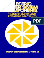 Electric Power System Components (Robert Stein)