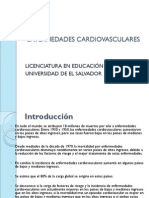 Enfermedades Cardiovasculares