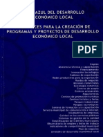 Libro Azul Del Desarrollo Económico Local