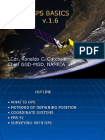 GPS Basics v.1.6