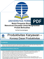 Modul 7 - Pengantar Bisnis PDF