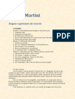 Alberto Martini - Enigme Captivante Ale Istoriei