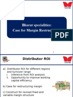 Bharat Specialities: Case For Margin Restructuring