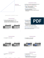 Stable Matching