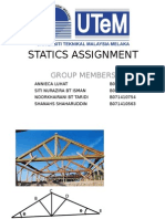 Statics Assignment: Group Members