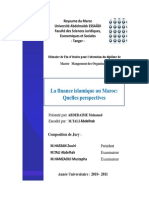 Islamic Finance and It s Perspectives