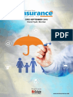 Insurance Summit Brochure