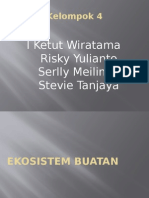 Ekosistem Buatan