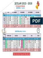 Calendar SC Primar 1516