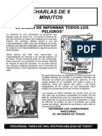 001-Se Deben Informar Todos Los Peligros