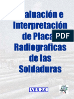 Interpretación Radiografías Soldaduras