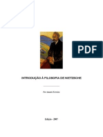 Introdução à Filosofia de Nietzsche