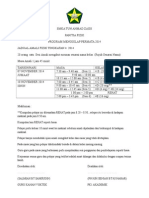 Jadual Amali Fizik