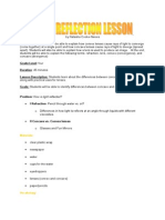 Light Lesson Concave N Convex Lenses