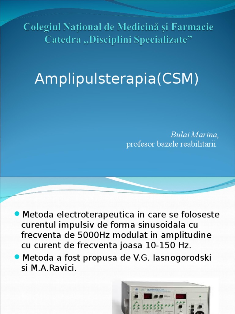 CSM | PDF