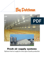 Poultry Production Climate Control Fresh Air Supply Systems Big Dutchman en