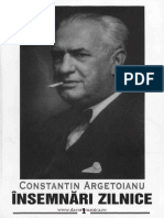 Constantin Argetoianu Insemnari Zilnice Vol 01 2021935-31121936pdf