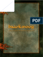 Hawkmoor Book