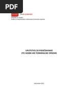 Download ZTE H208N IAD v1 manual by Aleksandar Cancar SN282163549 doc pdf